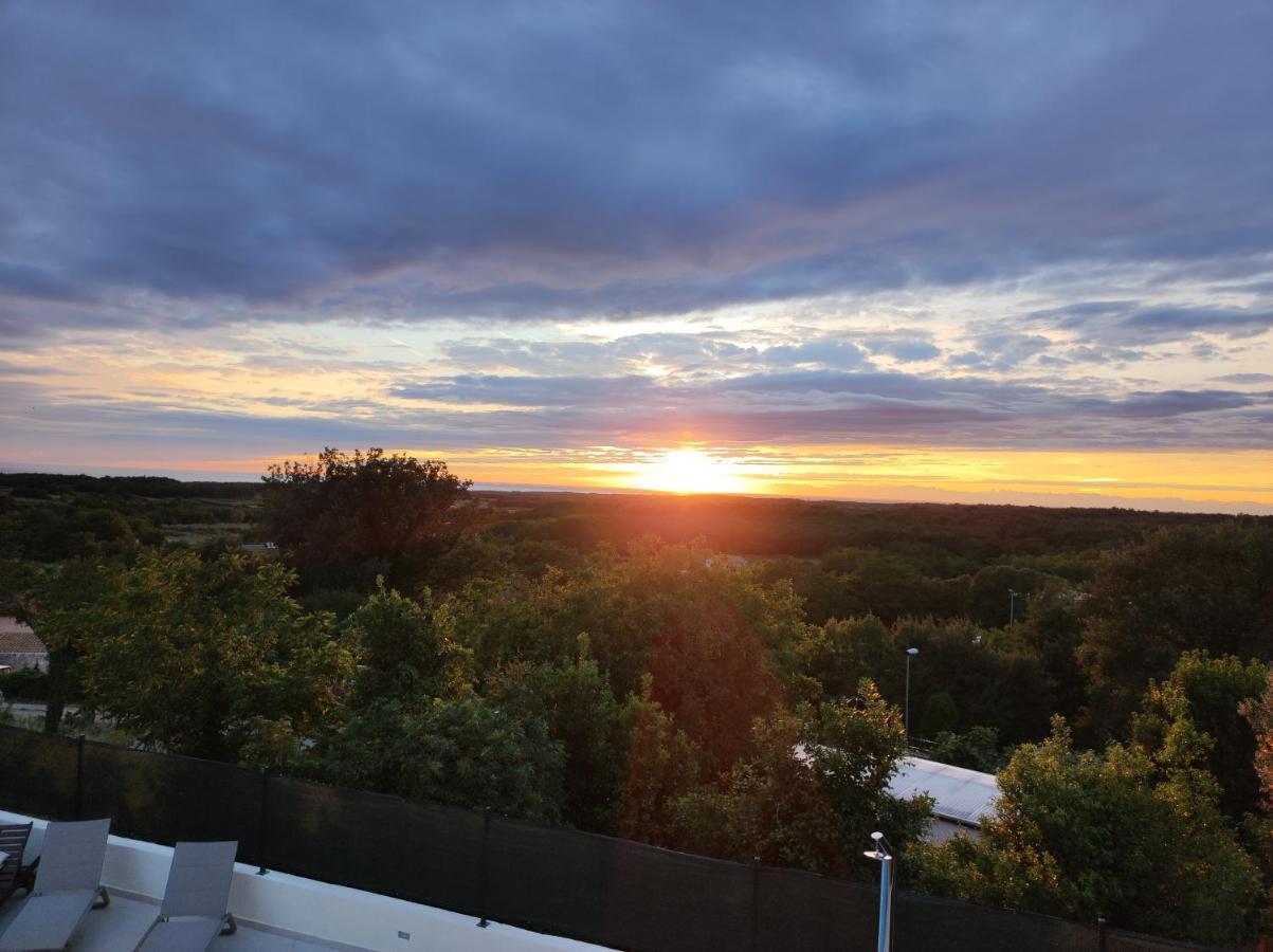 Apartmán Aisha Brtonigla Exteriér fotografie