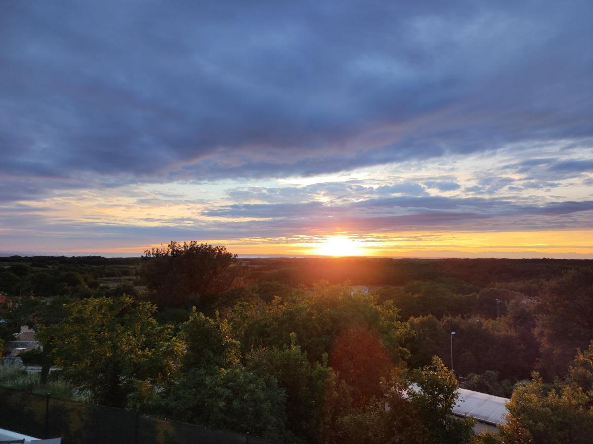 Apartmán Aisha Brtonigla Exteriér fotografie