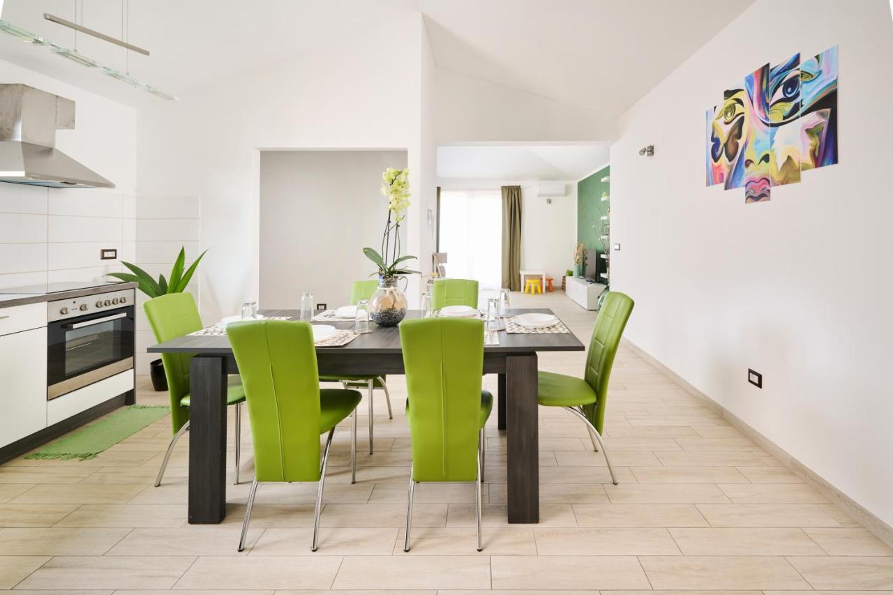 Apartmán Aisha Brtonigla Exteriér fotografie