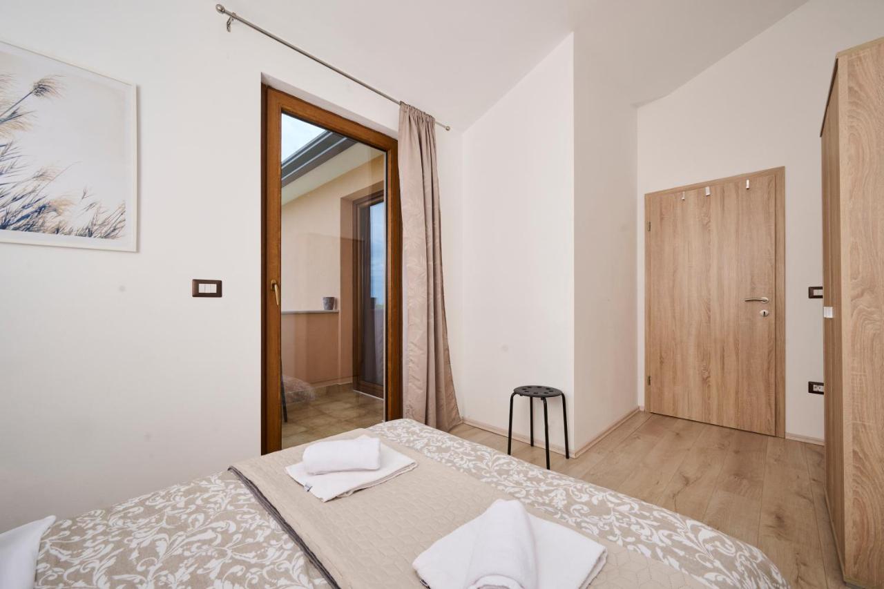 Apartmán Aisha Brtonigla Exteriér fotografie