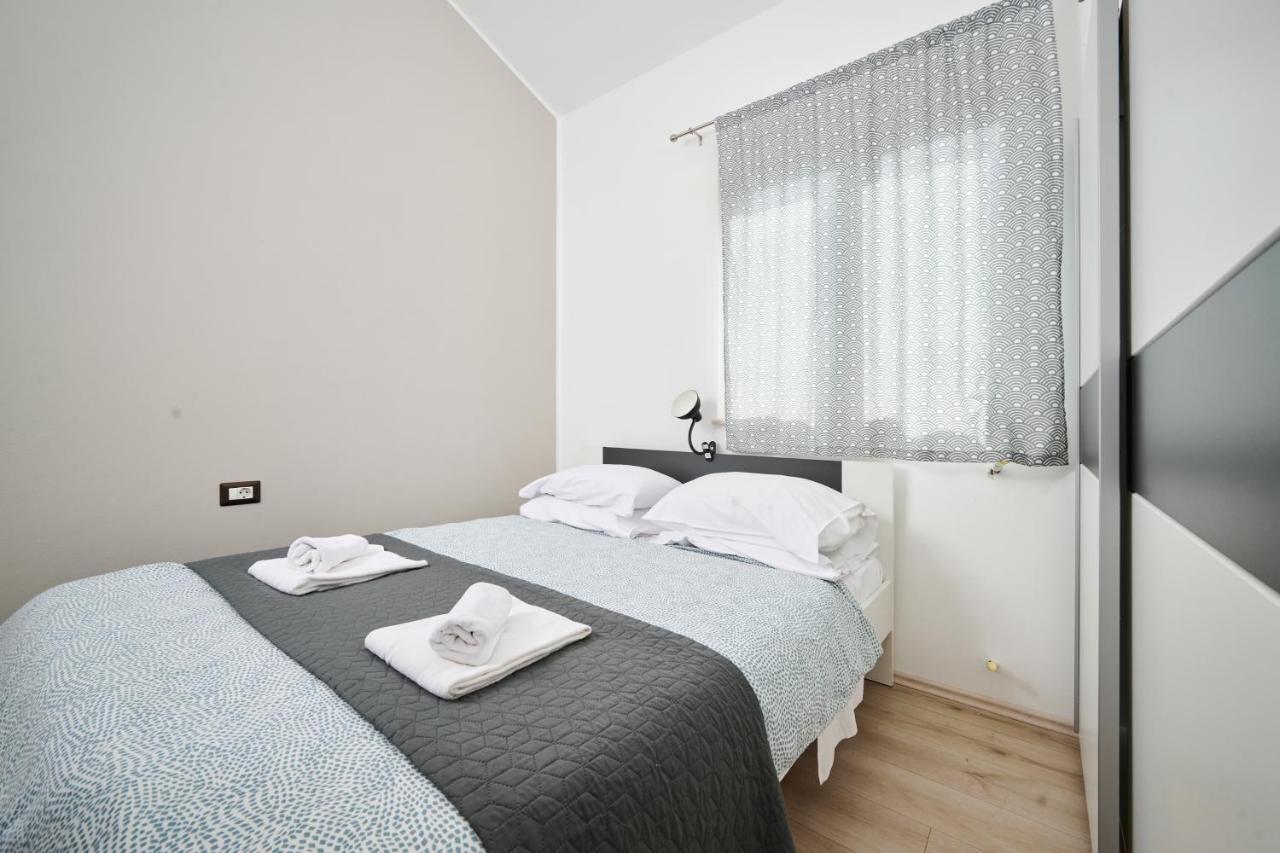 Apartmán Aisha Brtonigla Exteriér fotografie