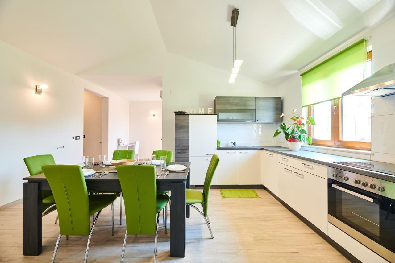 Apartmán Aisha Brtonigla Exteriér fotografie